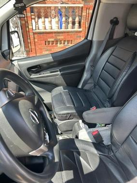 White 2019 Nissan NV200 SV