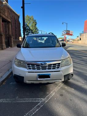 2011 Subaru Forester 2.5 X