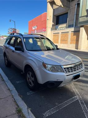 2011 Subaru Forester 2.5 X