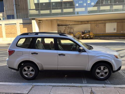 2011 Subaru Forester 2.5 X