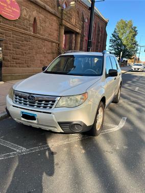 2011 Subaru Forester 2.5 X