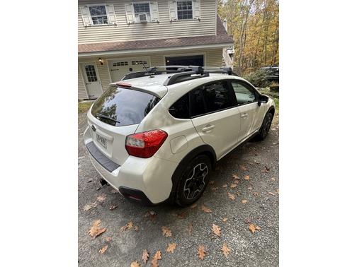2015 Subaru XV Crosstrek 2.0i Premium