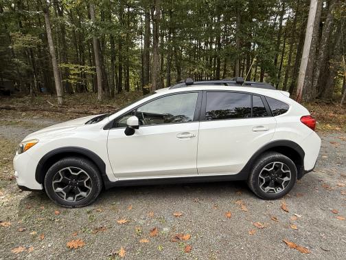 2015 Subaru XV Crosstrek 2.0i Premium
