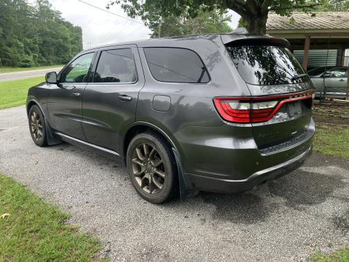 2017 Dodge Durango GT
