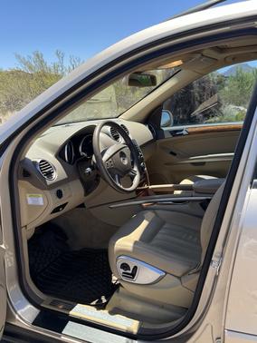 2006 Mercedes-Benz M-Class ML 350 4MATIC