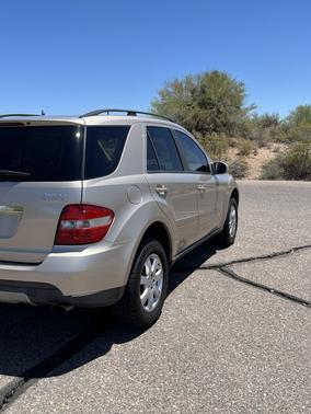 2006 Mercedes-Benz M-Class ML 350 4MATIC