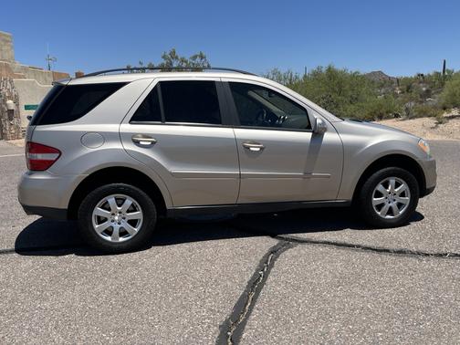 2006 Mercedes-Benz M-Class ML 350 4MATIC