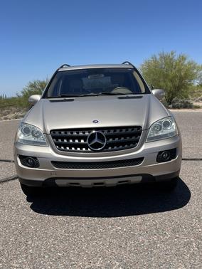 2006 Mercedes-Benz M-Class ML 350 4MATIC
