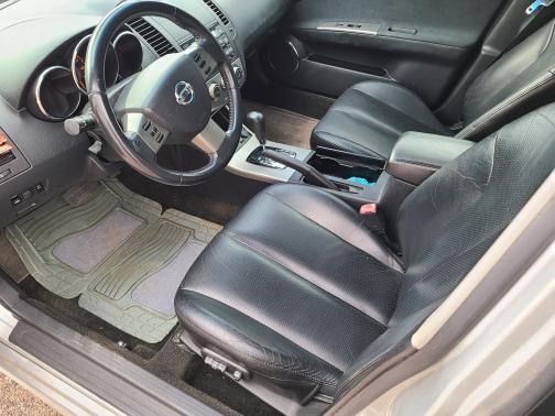 2005 Nissan Altima 3.5 SE