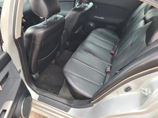 2005 Nissan Altima 3.5 SE