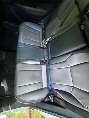 White 2024 Subaru Crosstrek Limited