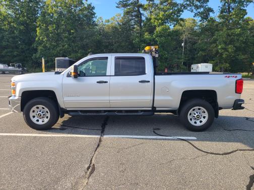 2019 Chevrolet Silverado 3500 LT
