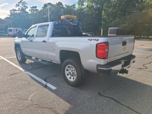 2019 Chevrolet Silverado 3500 LT