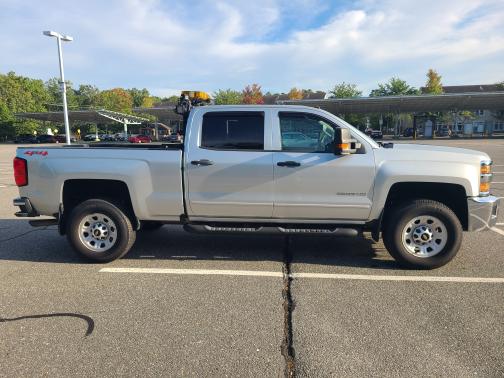 2019 Chevrolet Silverado 3500 LT