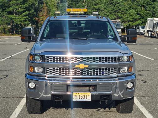 2019 Chevrolet Silverado 3500 LT