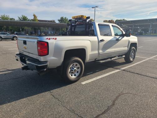2019 Chevrolet Silverado 3500 LT