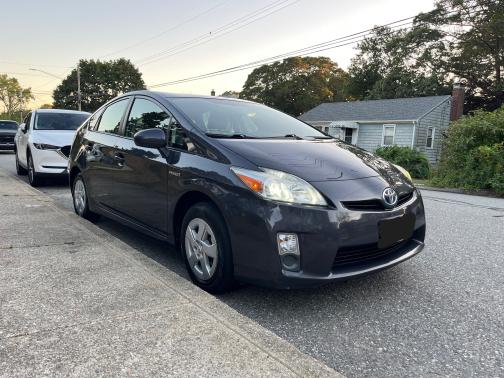 2010 Toyota Prius I