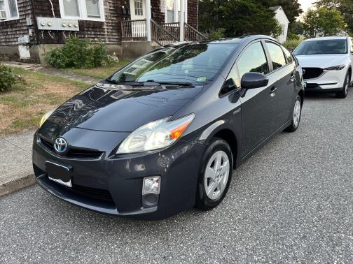 2010 Toyota Prius I