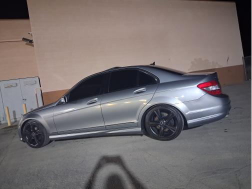 2010 Mercedes-Benz C-Class C 300 4MATIC Luxury