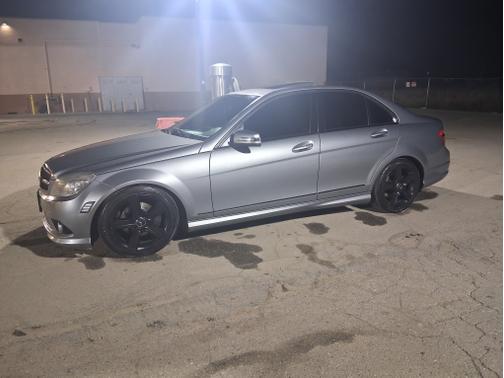 2010 Mercedes-Benz C-Class C 300 4MATIC Luxury