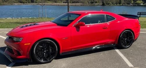 2015 Chevrolet Camaro Z/28