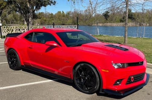 2015 Chevrolet Camaro Z/28
