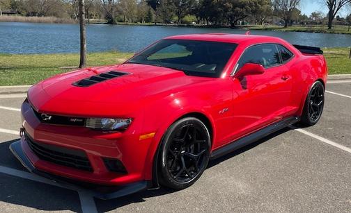 2015 Chevrolet Camaro Z/28
