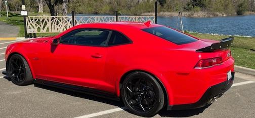 2015 Chevrolet Camaro Z/28