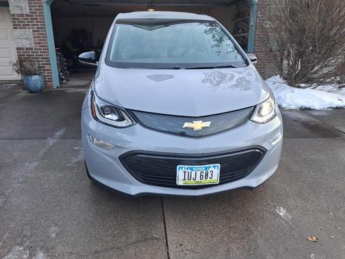 2019 Chevrolet Bolt EV LT