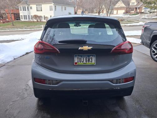 2019 Chevrolet Bolt EV LT