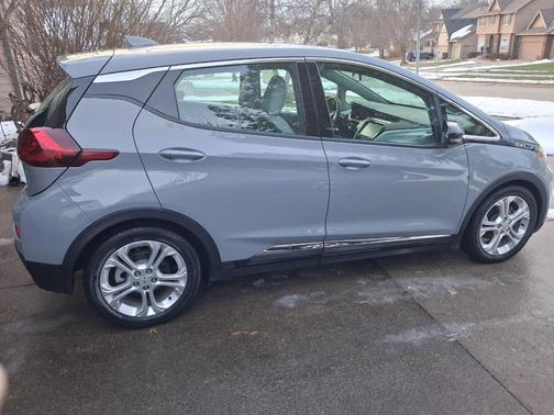 2019 Chevrolet Bolt EV LT