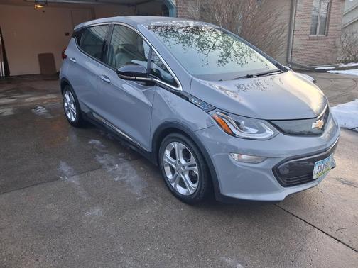 2019 Chevrolet Bolt EV LT