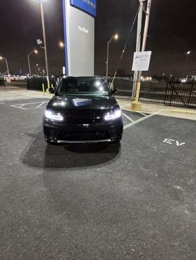 2022 Land Rover Range Rover Sport HSE Silver Edition MHEV