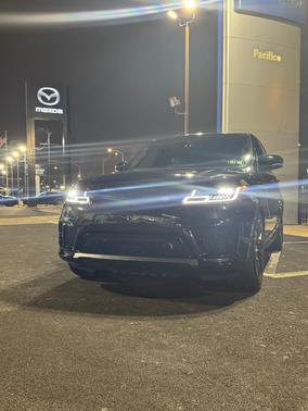 2022 Land Rover Range Rover Sport HSE Silver Edition MHEV