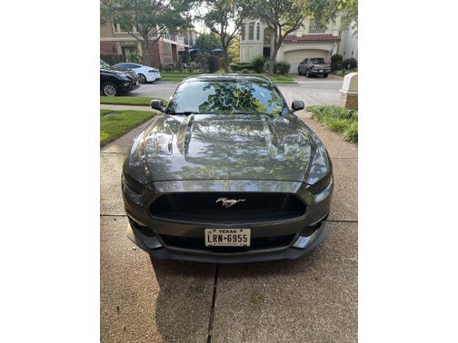 2017 Ford Mustang GT Premium