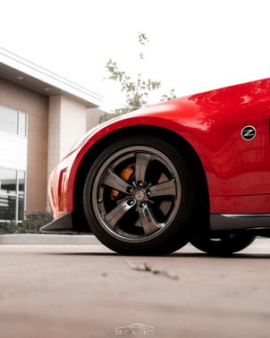 2008 Nissan 350Z NISMO