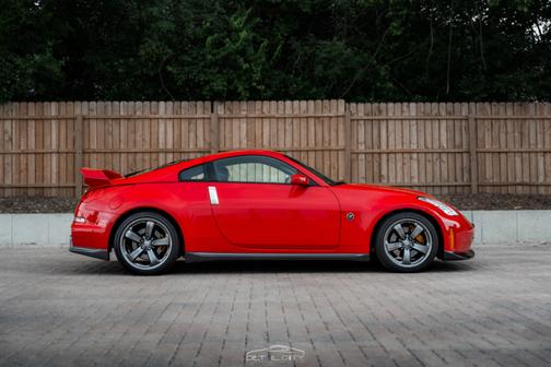2008 Nissan 350Z NISMO