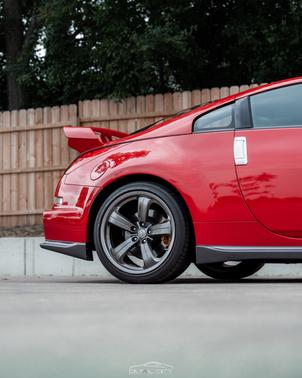 2008 Nissan 350Z NISMO