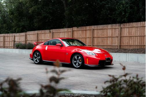 2008 Nissan 350Z NISMO