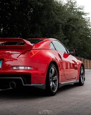 2008 Nissan 350Z NISMO