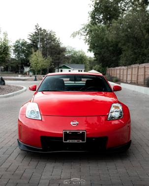 2008 Nissan 350Z NISMO