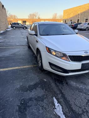 2013 Kia Optima LX