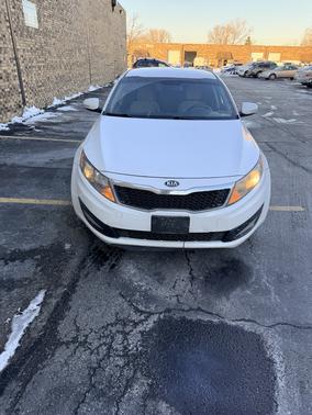 2013 Kia Optima LX