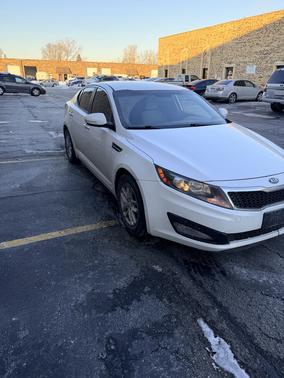 2013 Kia Optima LX