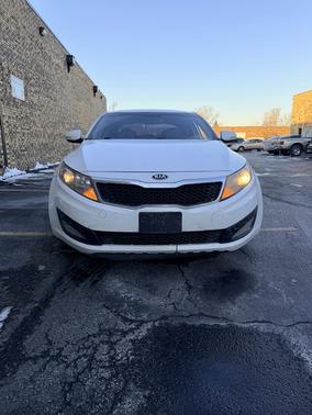 2013 Kia Optima LX