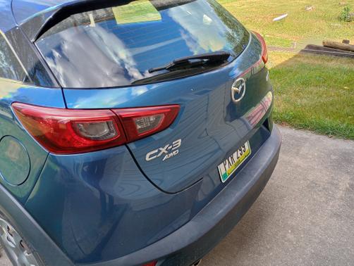 2019 Mazda CX-3 Sport