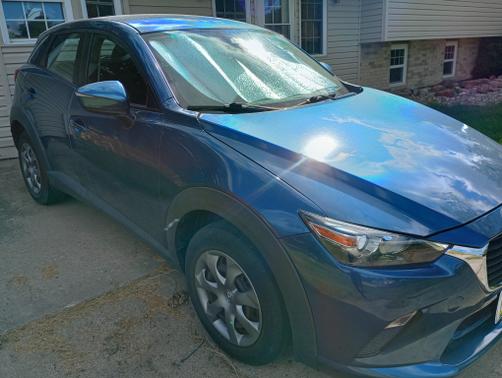 2019 Mazda CX-3 Sport
