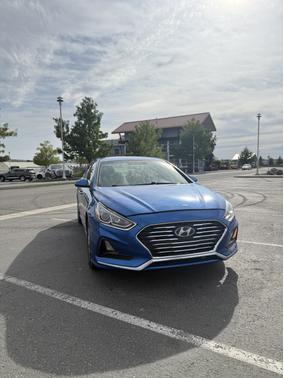 2018 Hyundai SONATA SE