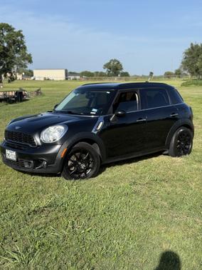 2013 MINI Countryman Cooper S