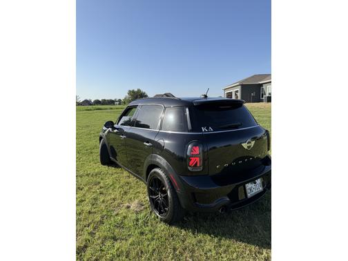 2013 MINI Countryman Cooper S